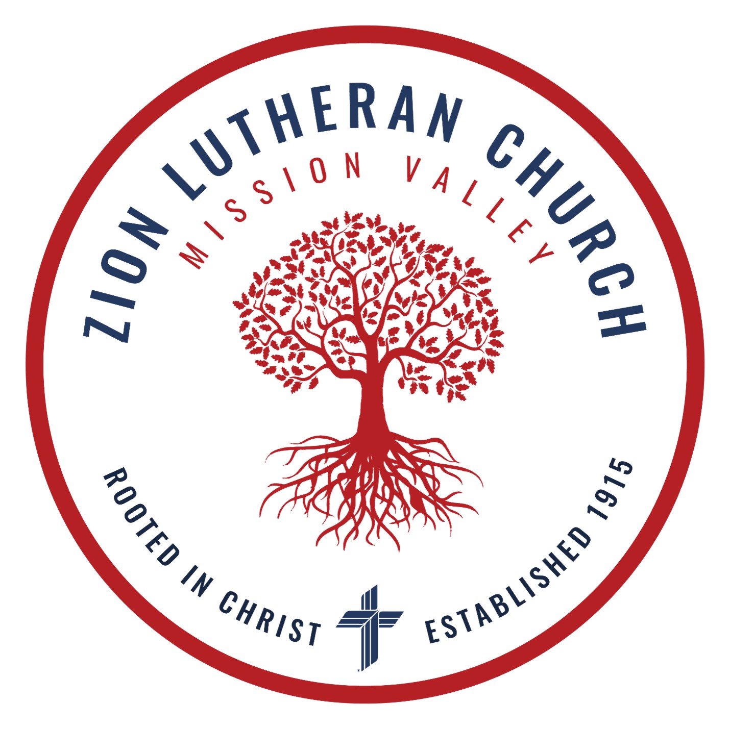 Zion Lutheran Church of Mission Valley